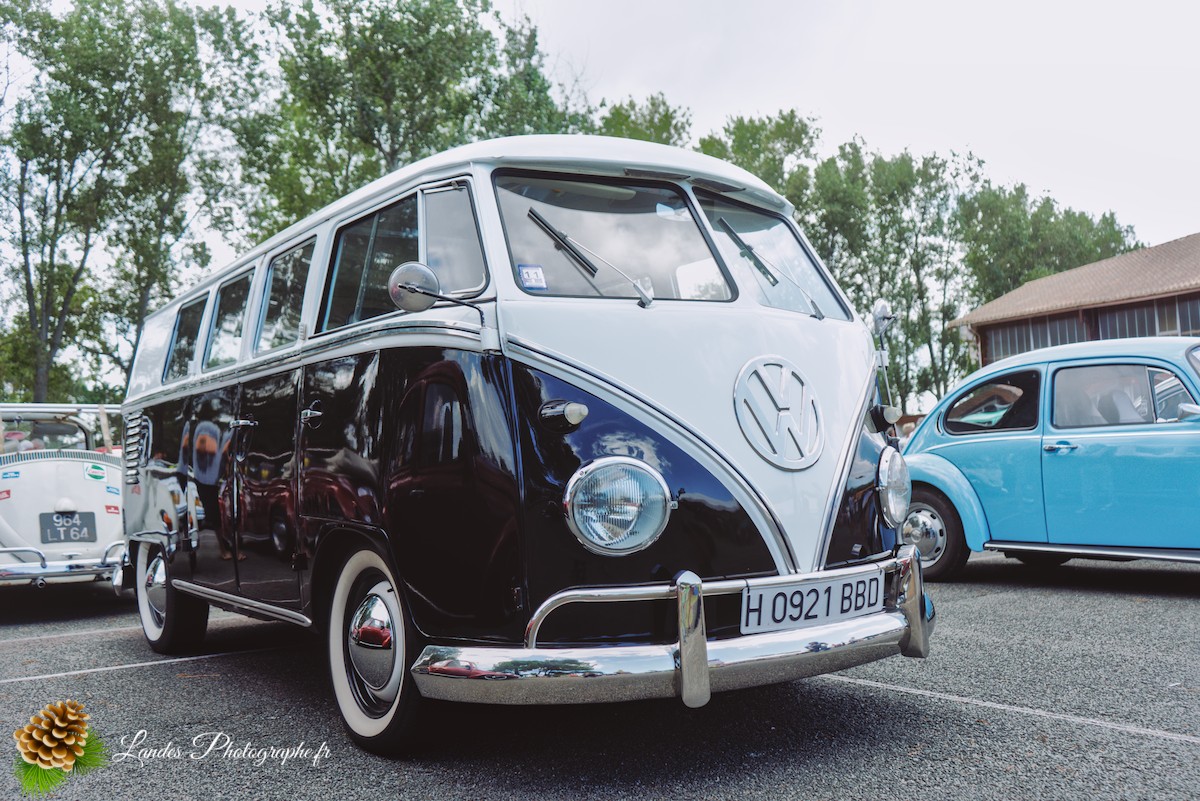 🚗 33ème Cox Troc des Landes - La Légende VW à Vieux-Boucau