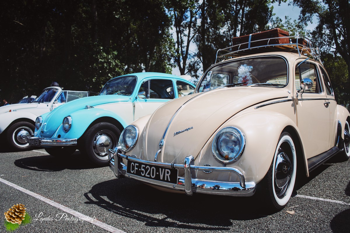 🚗 33ème Cox Troc des Landes - La Légende VW à Vieux-Boucau