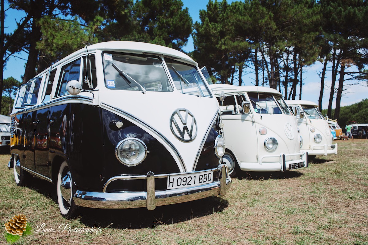🚗 33ème Cox Troc des Landes - La Légende VW à Vieux-Boucau
