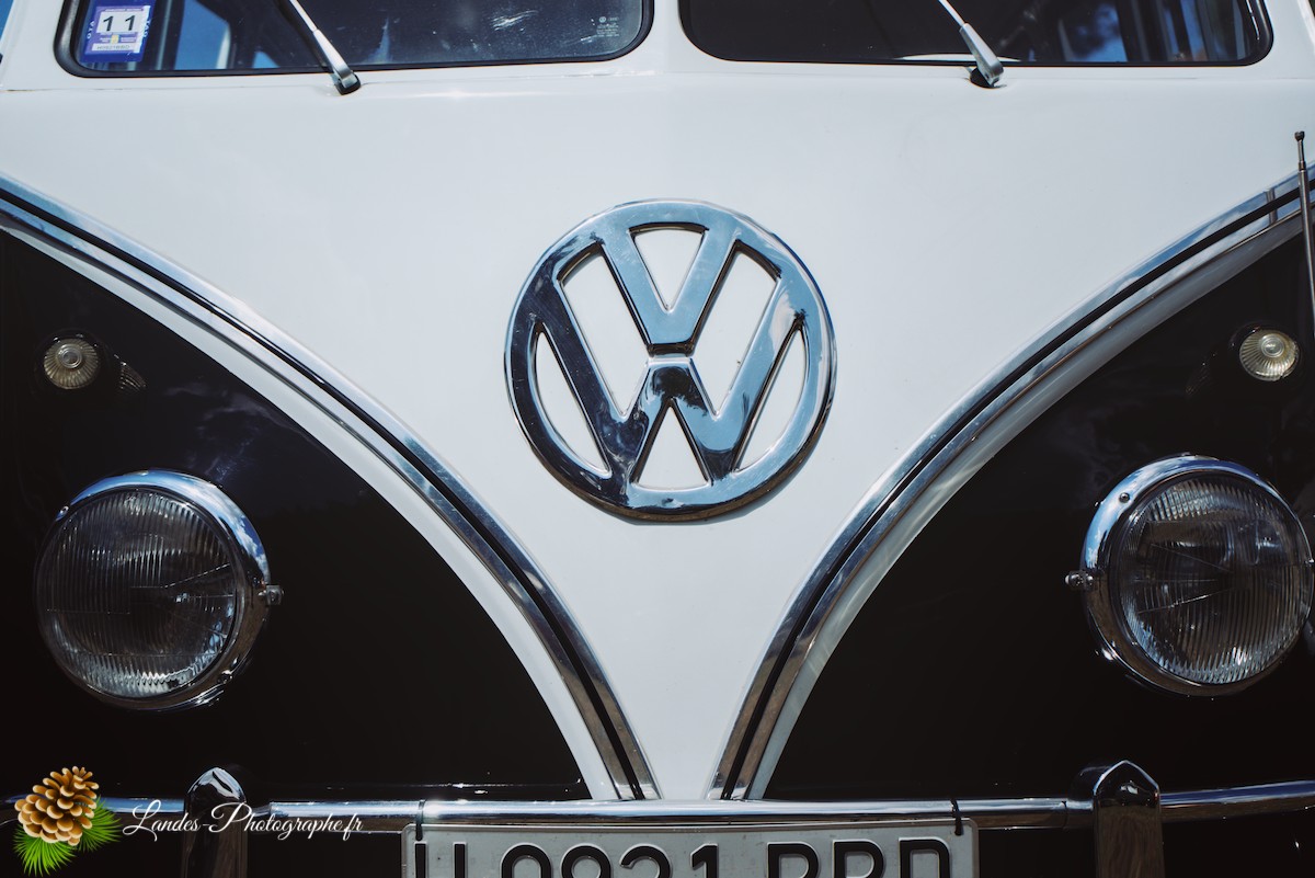 🚗 33ème Cox Troc des Landes - La Légende VW à Vieux-Boucau