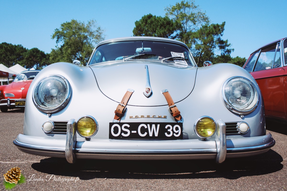 🚗 33ème Cox Troc des Landes - La Légende VW à Vieux-Boucau