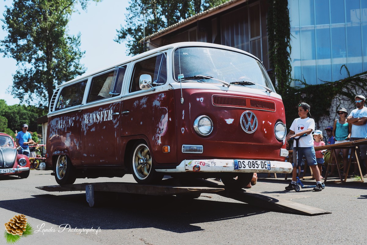 🚗 33ème Cox Troc des Landes - La Légende VW à Vieux-Boucau