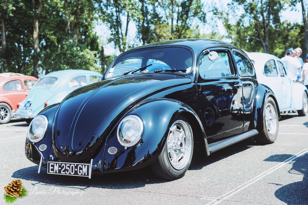🚗 33ème Cox Troc des Landes - La Légende VW à Vieux-Boucau