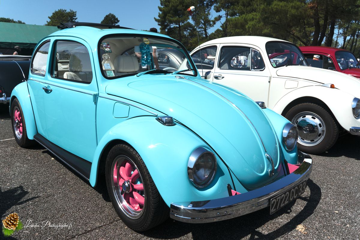 🚗 Le 34ème Cox Troc des Landes à Vieux-Boucau
