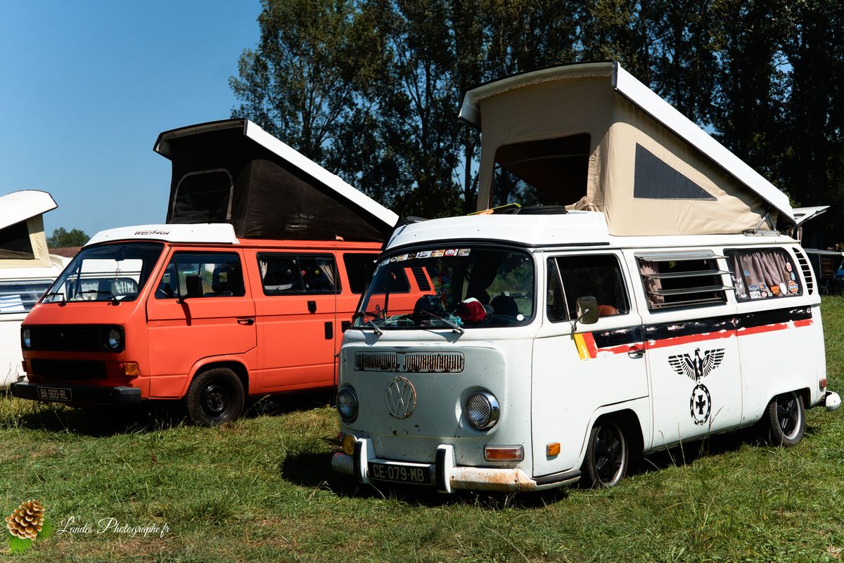 🚗 Le 34ème Cox Troc des Landes à Vieux-Boucau