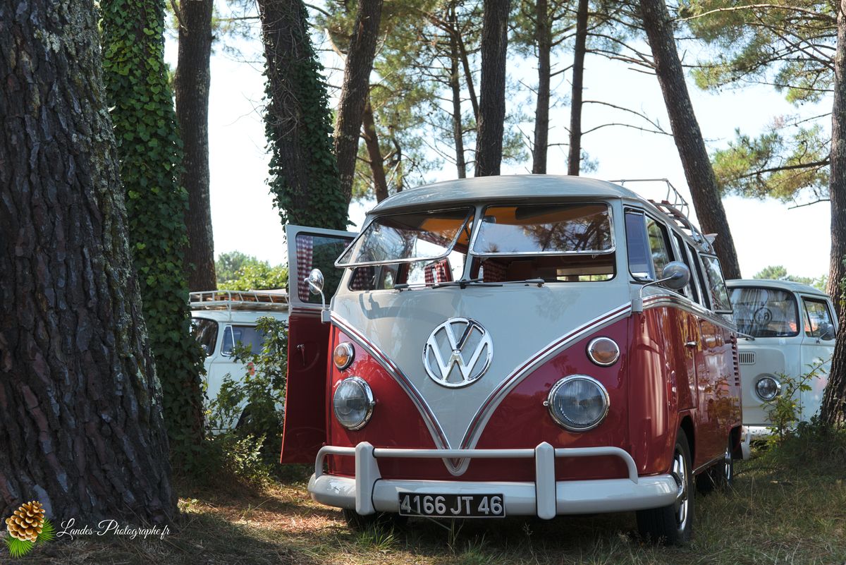 🚗 Le 34ème Cox Troc des Landes à Vieux-Boucau
