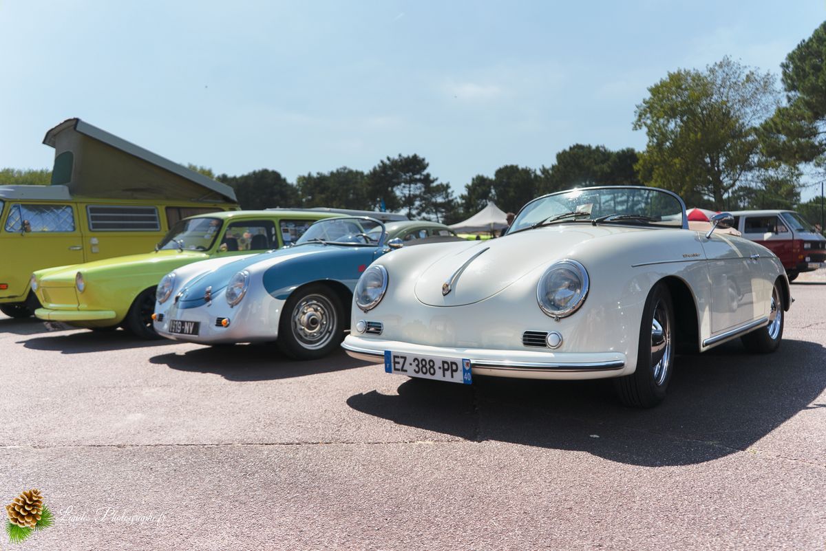 🚗 Le 34ème Cox Troc des Landes à Vieux-Boucau