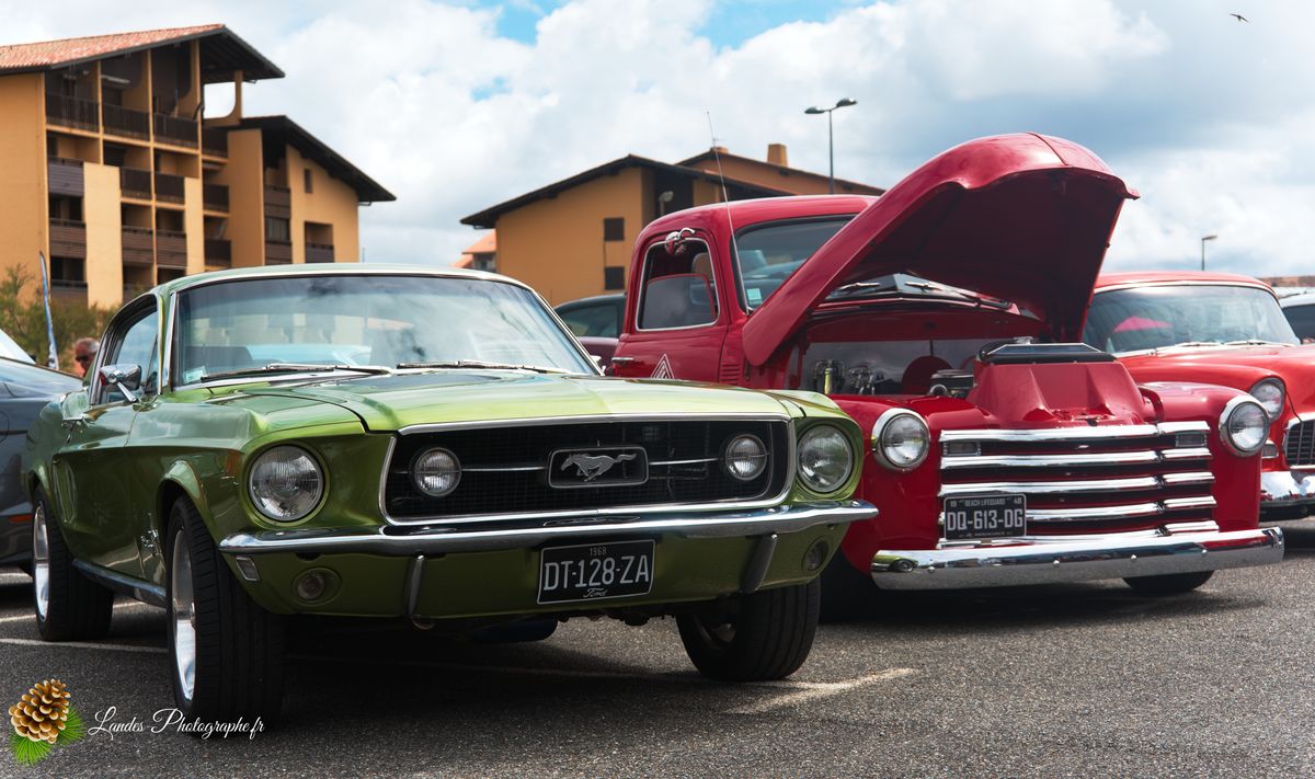 🇺🇸 8ème Édition de l'American Crazy Week à Seignosse