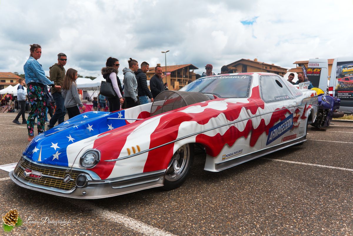 🇺🇸 8ème Édition de l'American Crazy Week à Seignosse