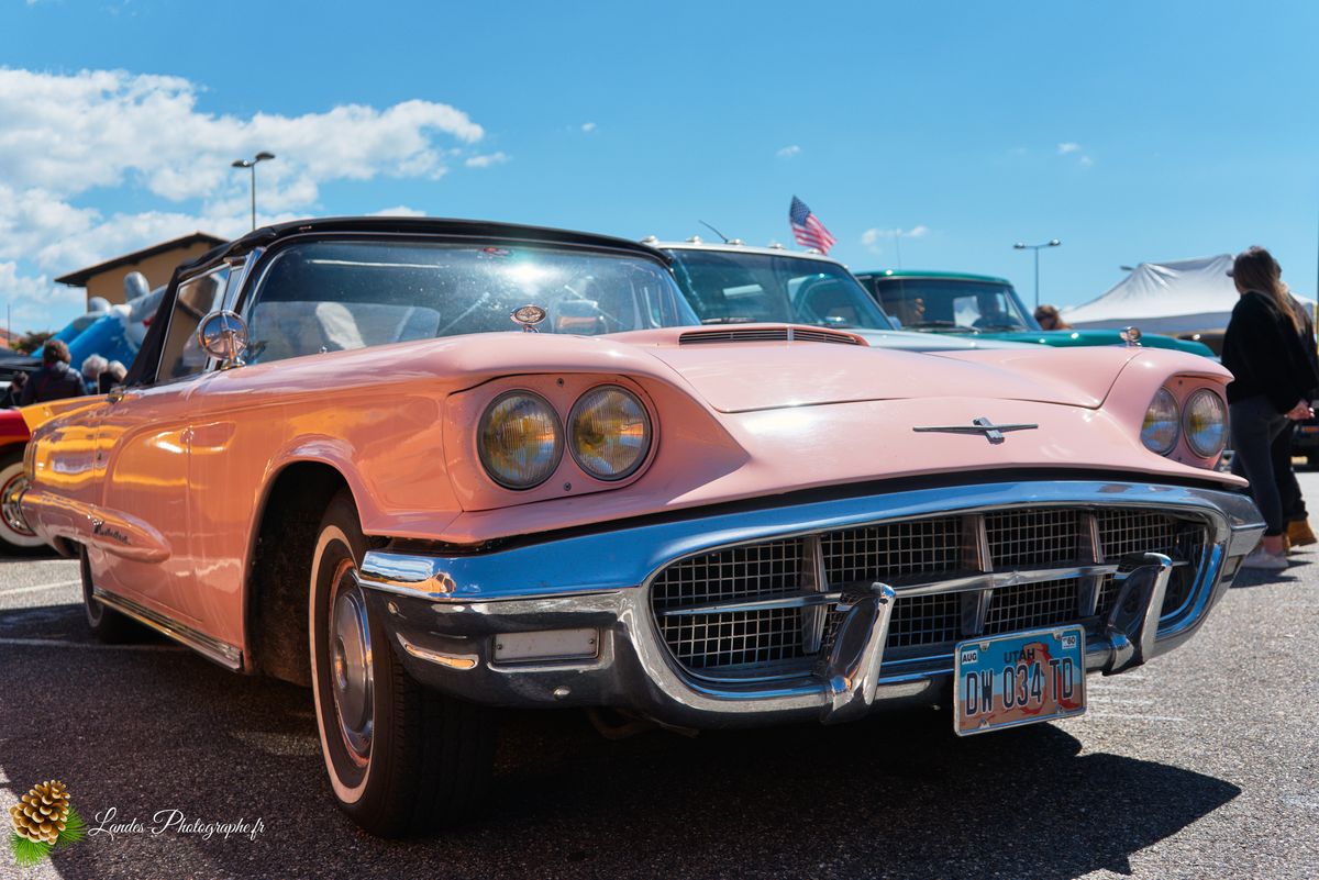 🇺🇸 8ème Édition de l'American Crazy Week à Seignosse