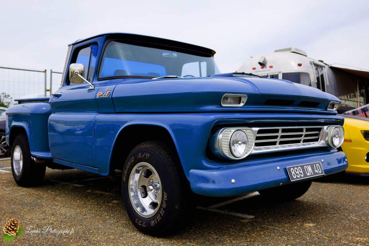 🎸 American Crazy Week 2026 : V8, Chrome et Esprit Californien à Seignosse