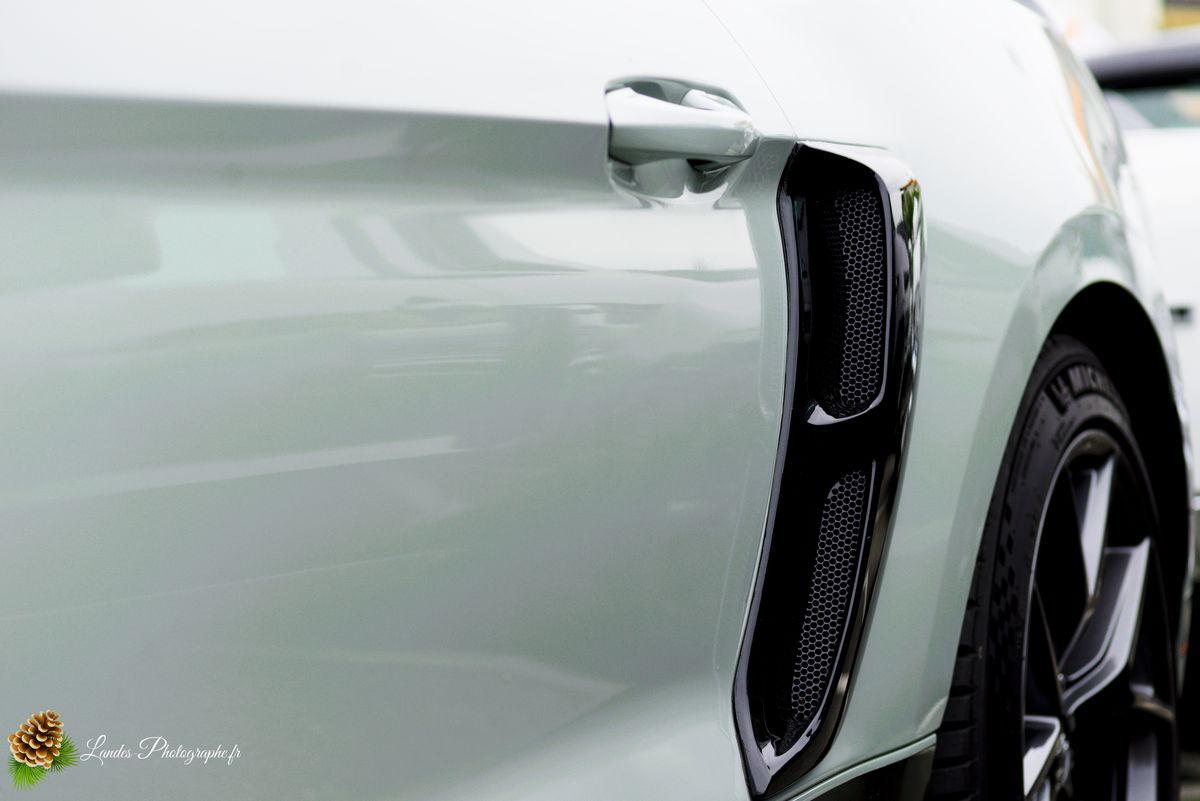 🎸 American Crazy Week 2026 : V8, Chrome et Esprit Californien à Seignosse