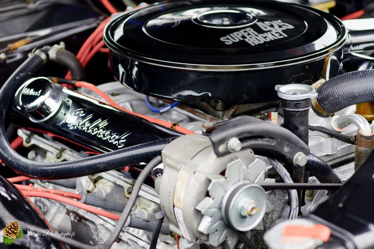 🎸 American Crazy Week 2026 : V8, Chrome et Esprit Californien à Seignosse