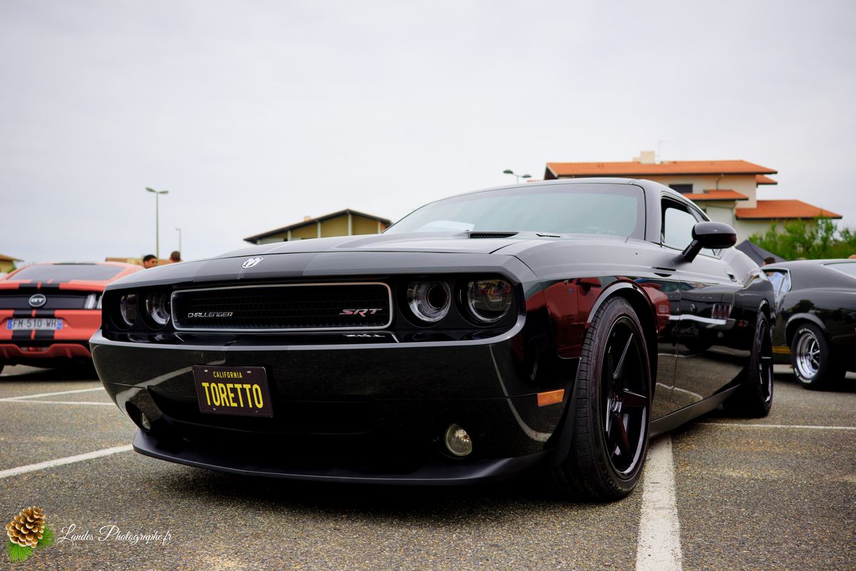 🎸 American Crazy Week 2026 : V8, Chrome et Esprit Californien à Seignosse