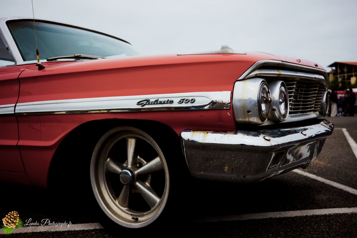🎸 American Crazy Week 2026 : V8, Chrome et Esprit Californien à Seignosse