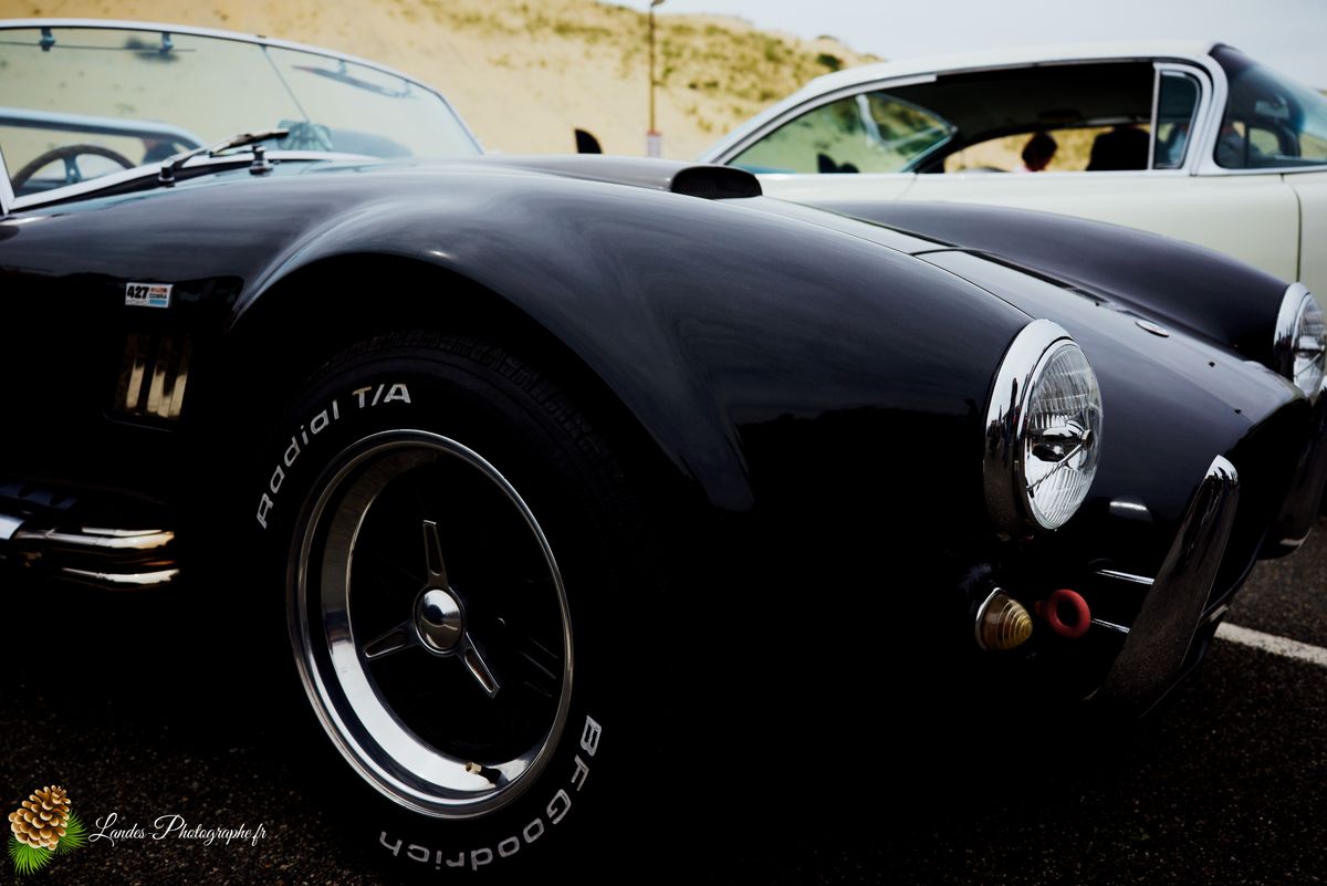🎸 American Crazy Week 2026 : V8, Chrome et Esprit Californien à Seignosse