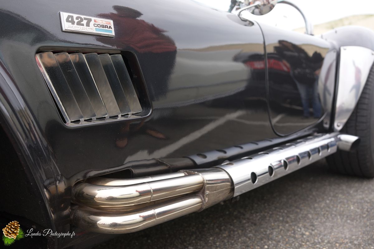 🎸 American Crazy Week 2026 : V8, Chrome et Esprit Californien à Seignosse
