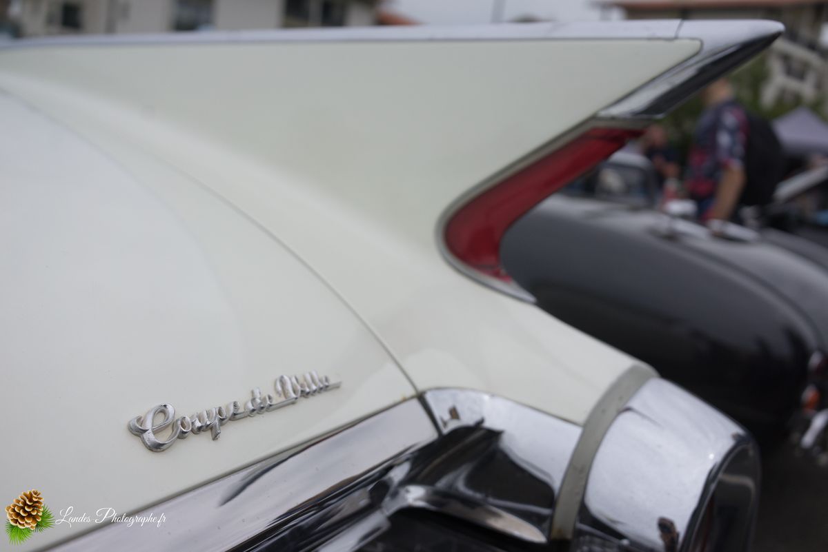 🎸 American Crazy Week 2026 : V8, Chrome et Esprit Californien à Seignosse