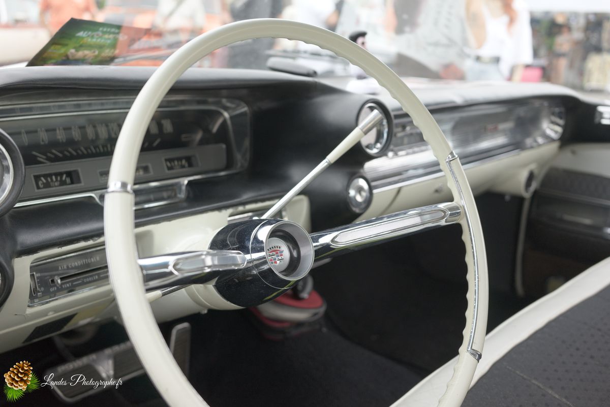 🎸 American Crazy Week 2026 : V8, Chrome et Esprit Californien à Seignosse