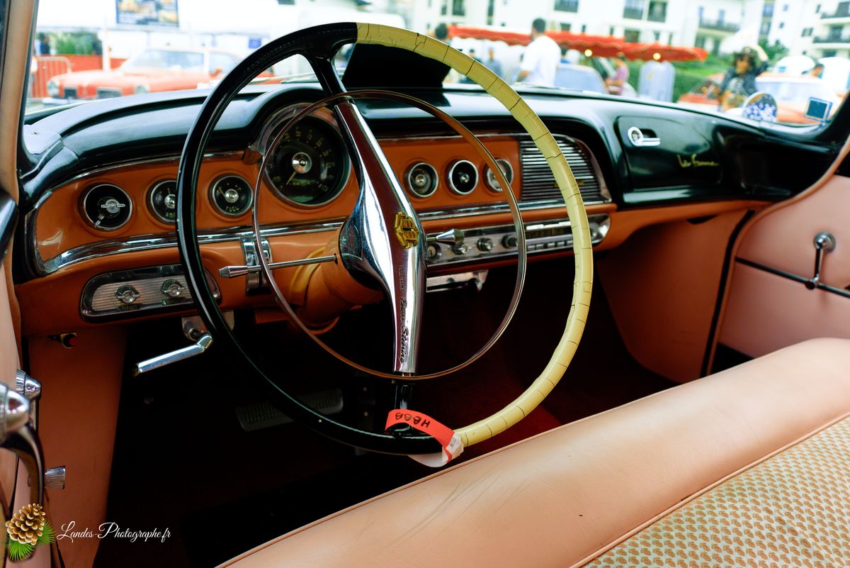 🎸 American Crazy Week 2026 : V8, Chrome et Esprit Californien à Seignosse