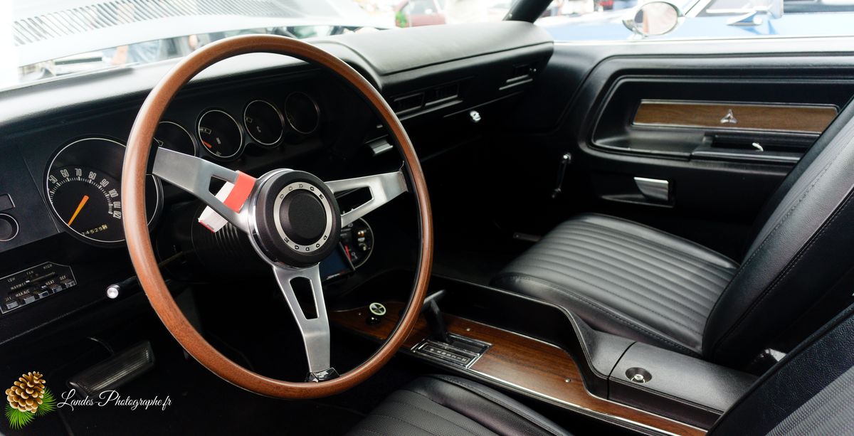 🎸 American Crazy Week 2026 : V8, Chrome et Esprit Californien à Seignosse