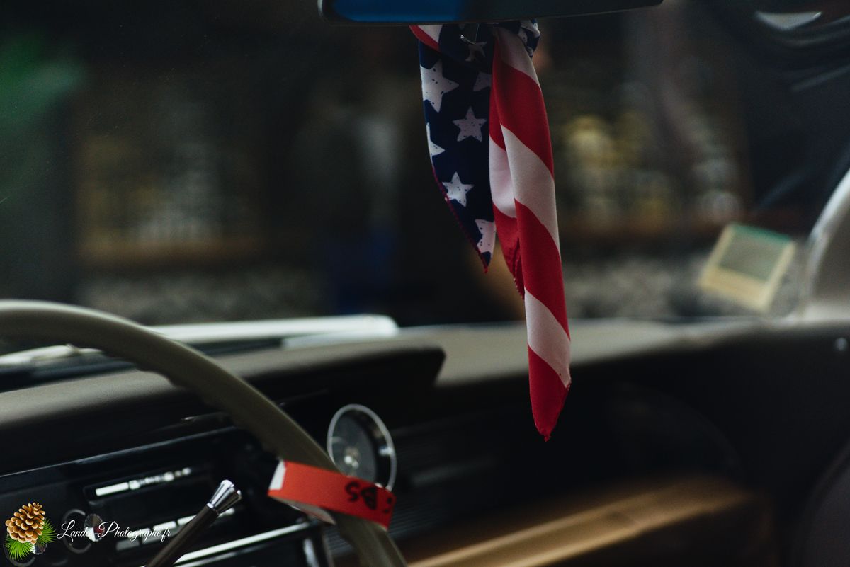 🎸 American Crazy Week 2026 : V8, Chrome et Esprit Californien à Seignosse