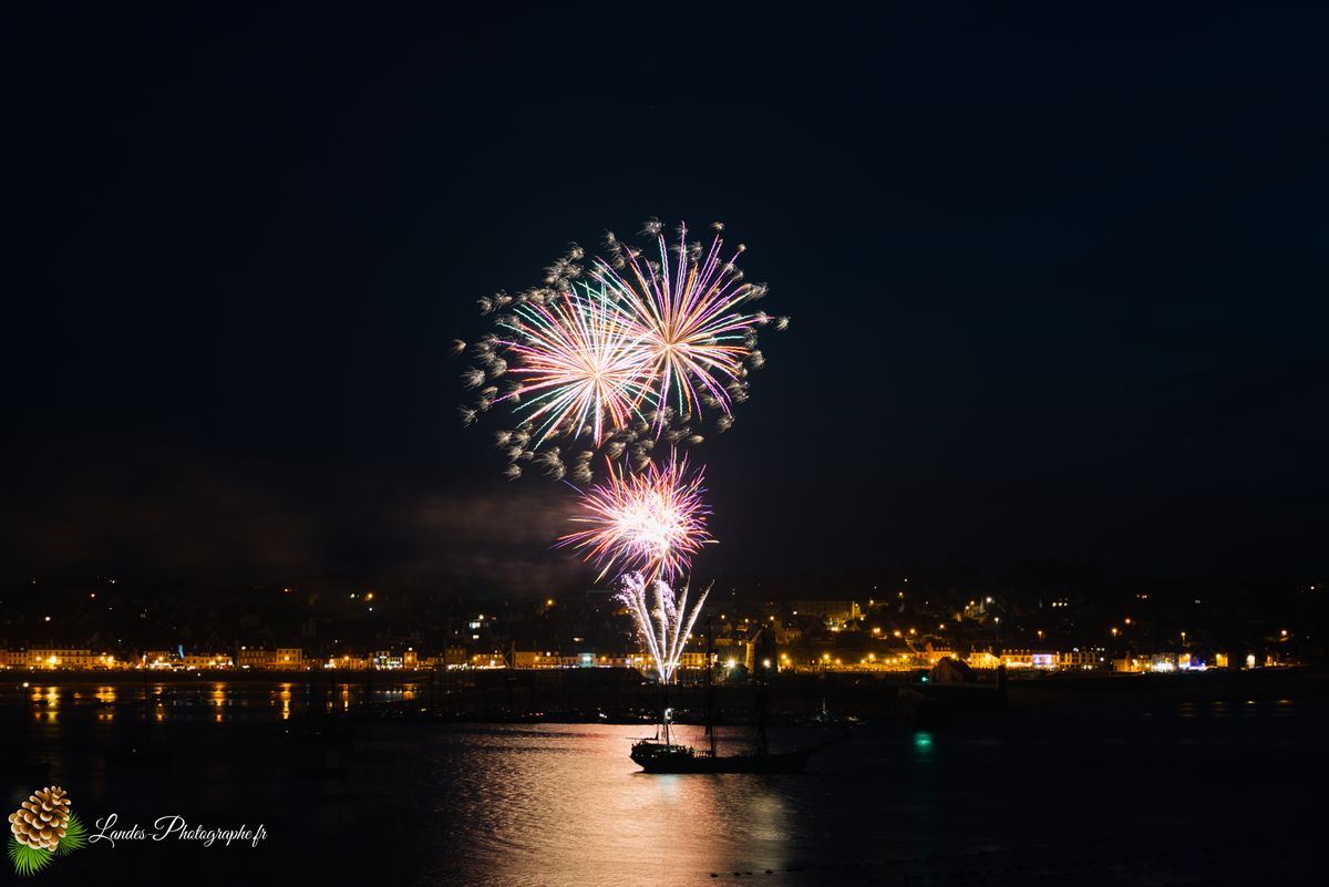 🎇 Camaret-sur-Mer célèbre la Fête Nationale