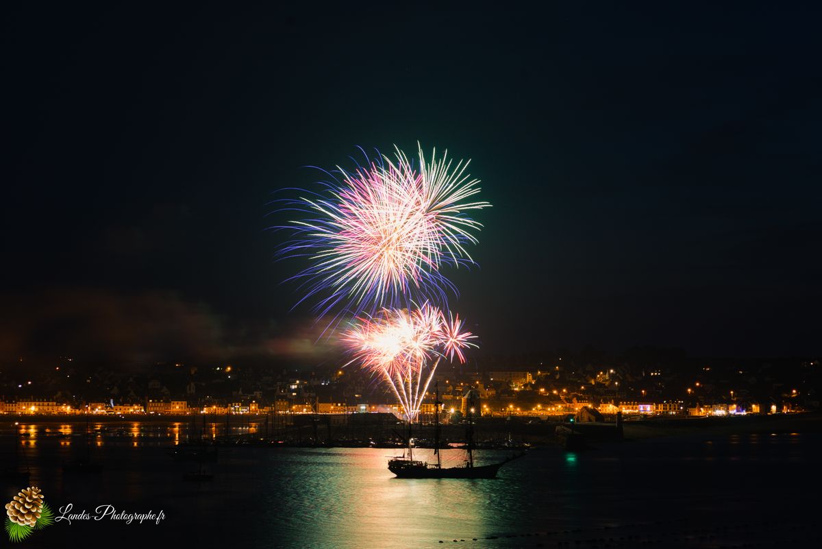 🎇 Camaret-sur-Mer célèbre la Fête Nationale