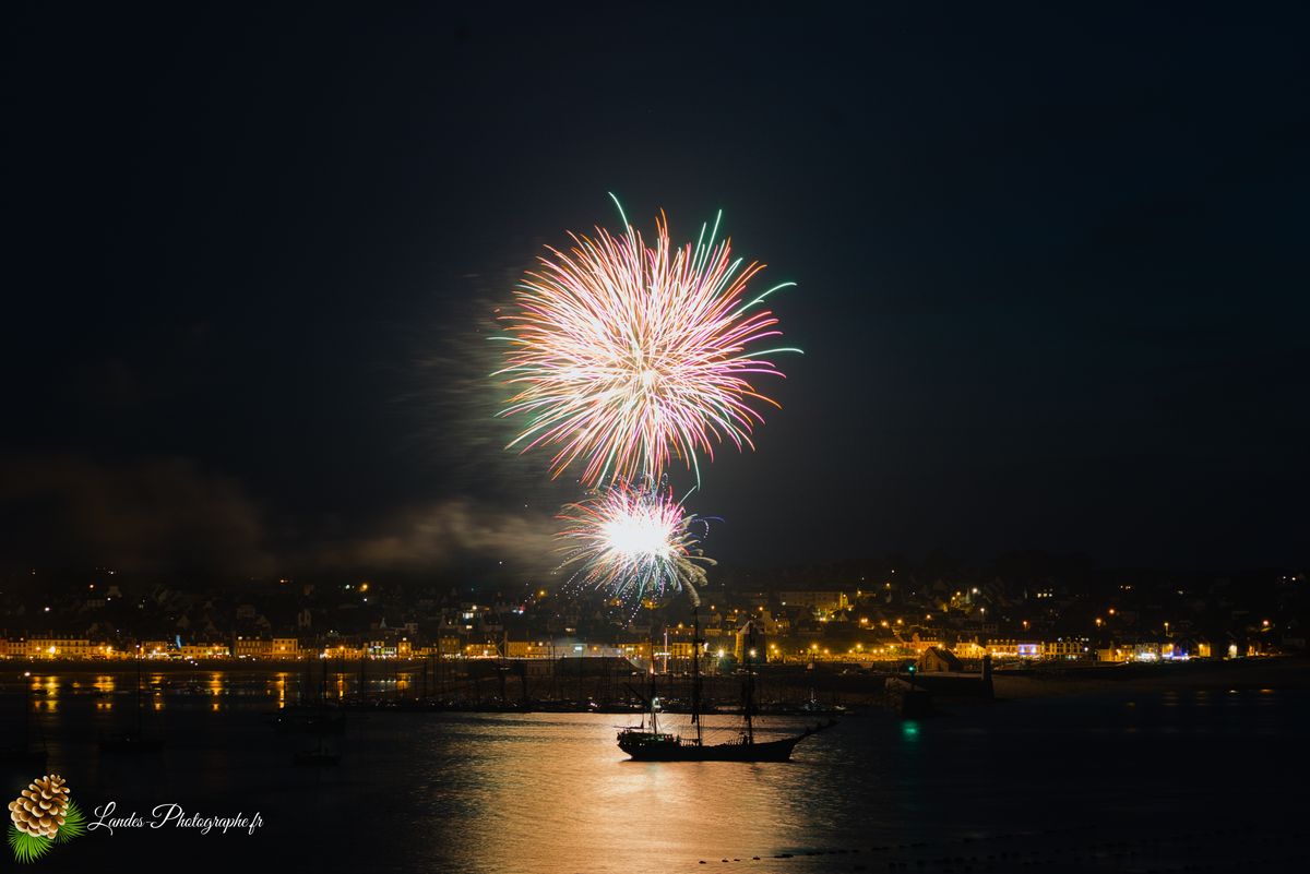 🎇 Camaret-sur-Mer célèbre la Fête Nationale