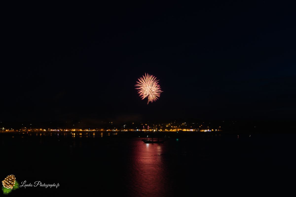 🎇 Camaret-sur-Mer célèbre la Fête Nationale