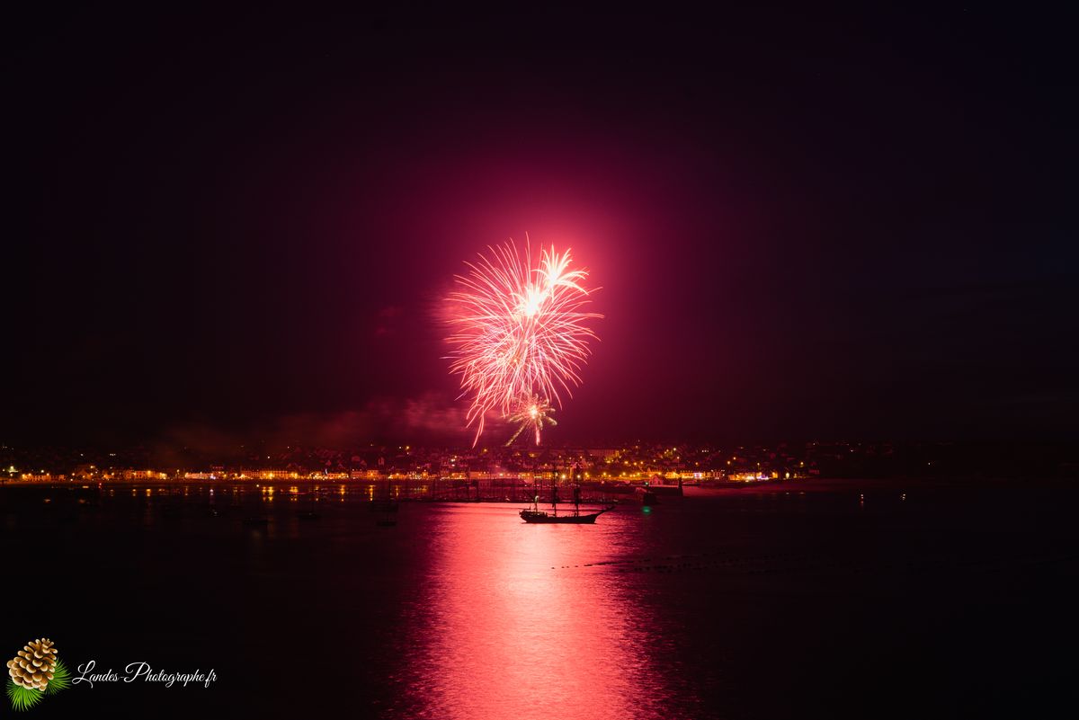 🎇 Camaret-sur-Mer célèbre la Fête Nationale