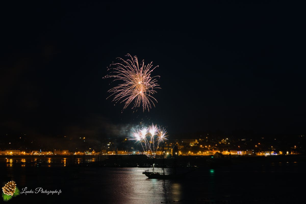 🎇 Camaret-sur-Mer célèbre la Fête Nationale