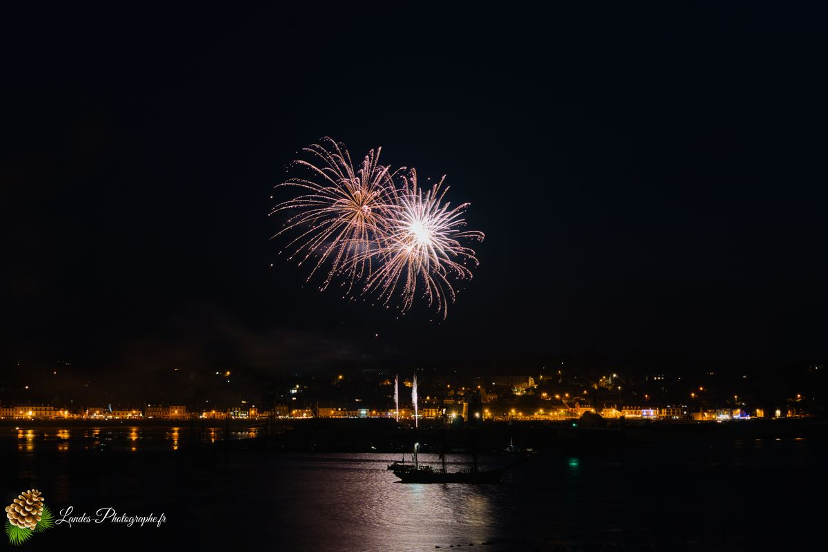 🎇 Camaret-sur-Mer célèbre la Fête Nationale