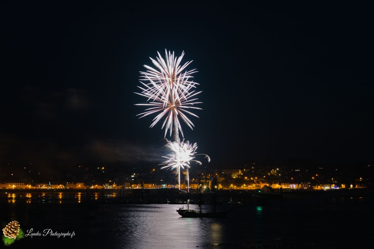 🎇 Camaret-sur-Mer célèbre la Fête Nationale