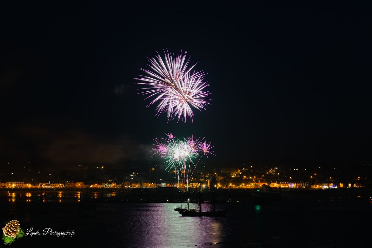 🎇 Camaret-sur-Mer célèbre la Fête Nationale