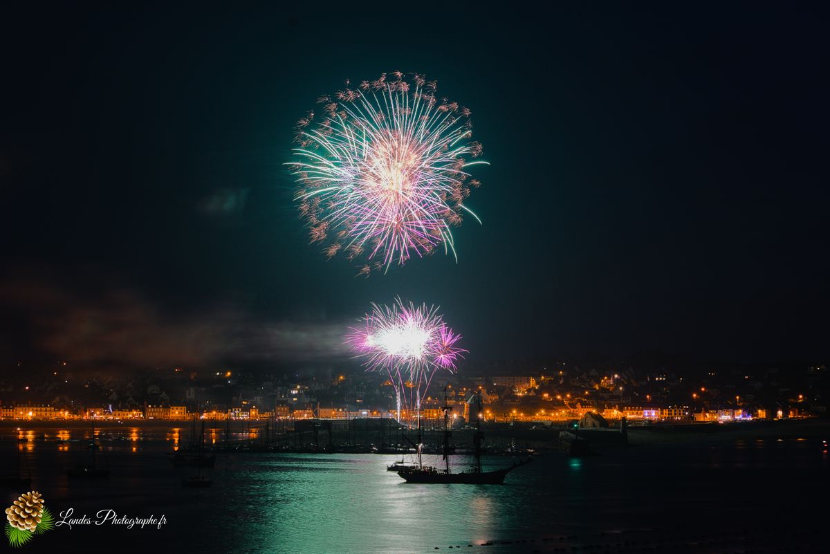 🎇 Camaret-sur-Mer célèbre la Fête Nationale