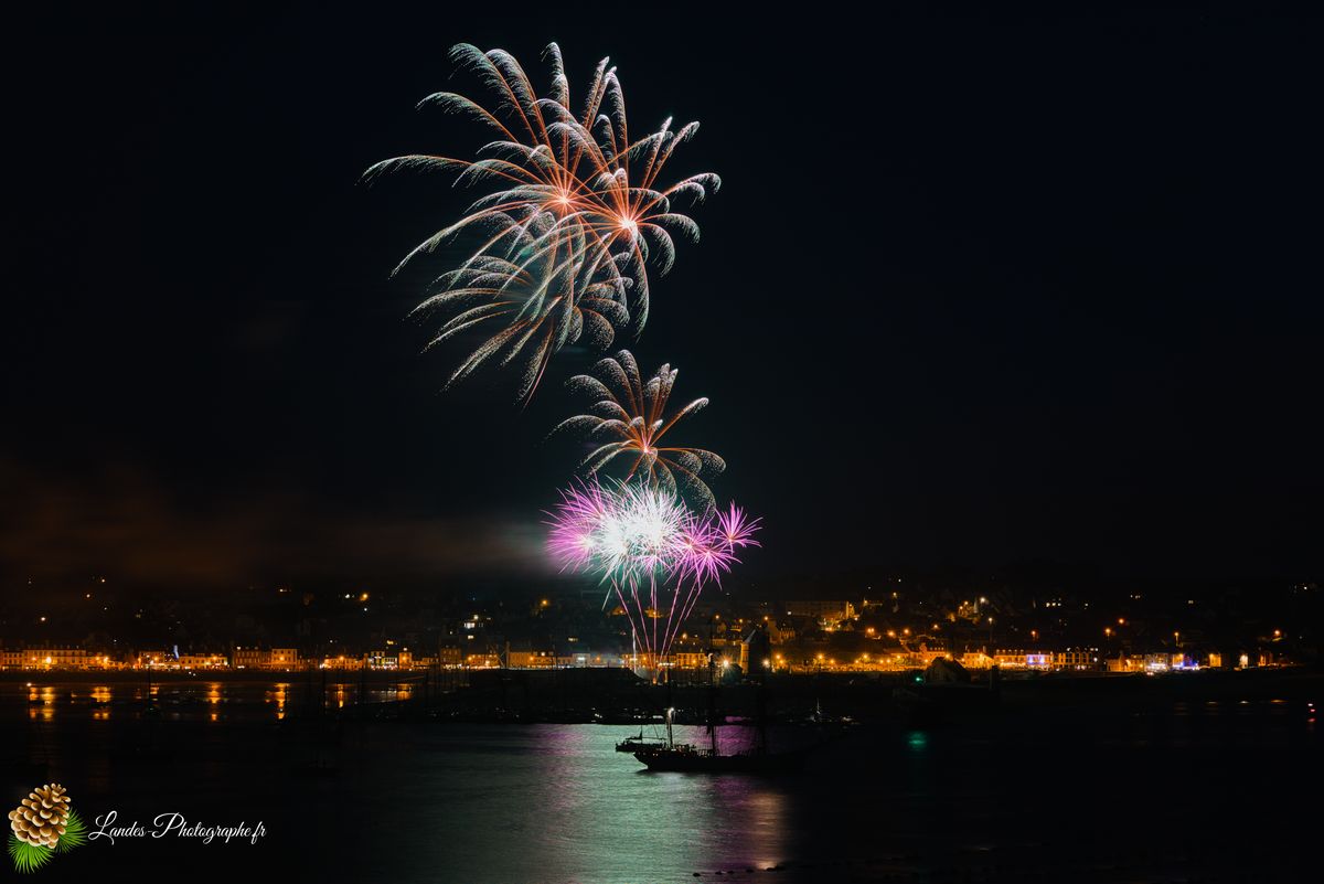 🎇 Camaret-sur-Mer célèbre la Fête Nationale