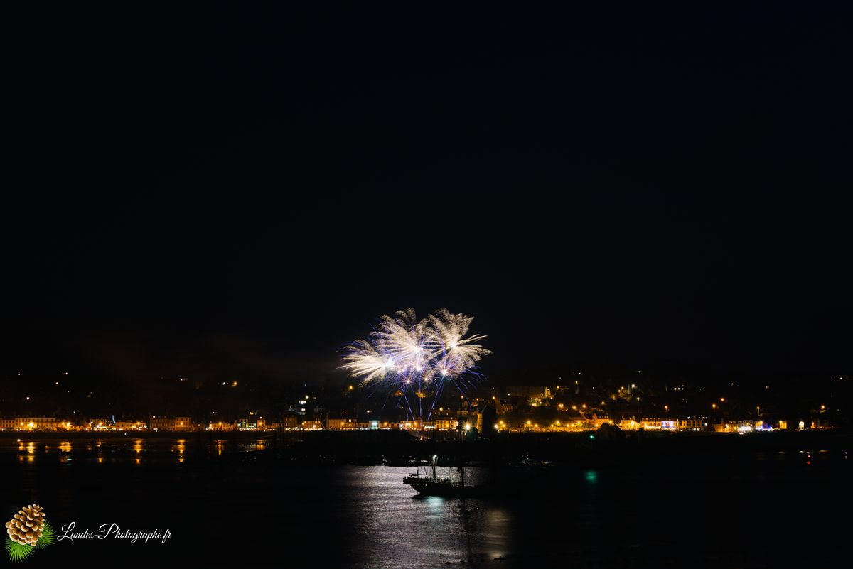 🎇 Camaret-sur-Mer célèbre la Fête Nationale