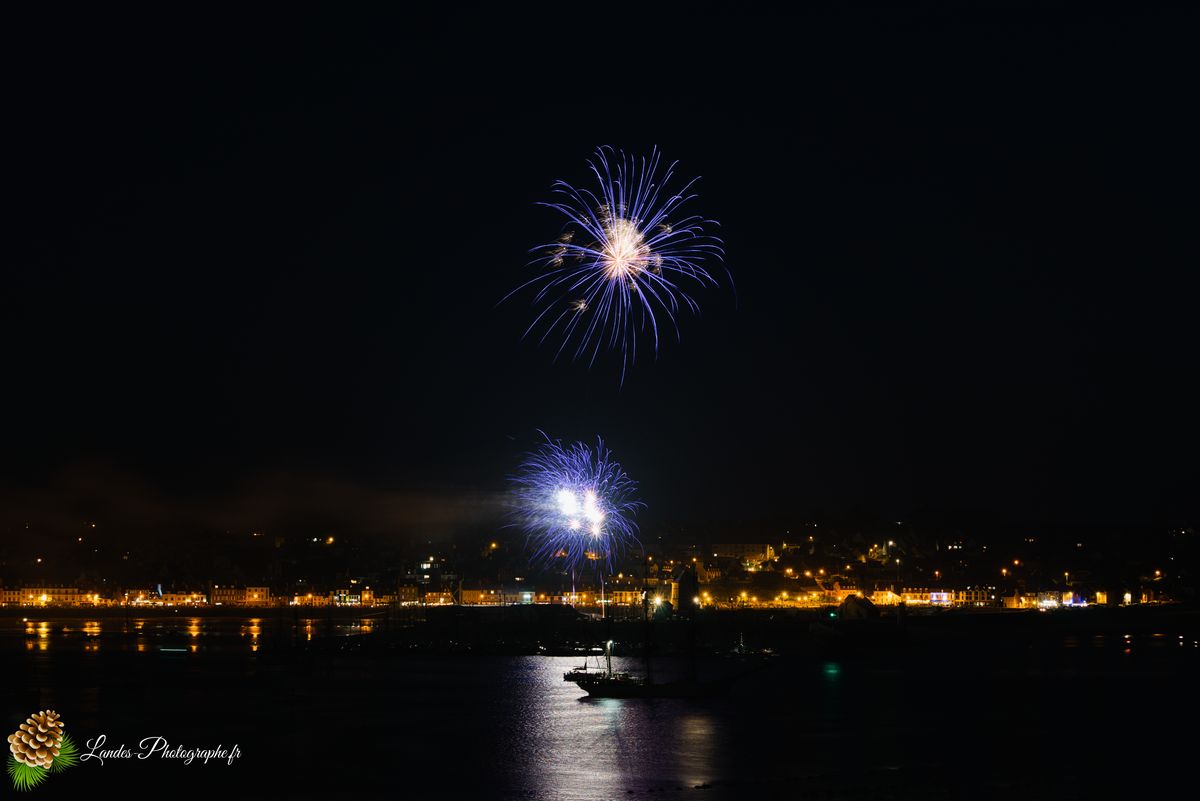 🎇 Camaret-sur-Mer célèbre la Fête Nationale