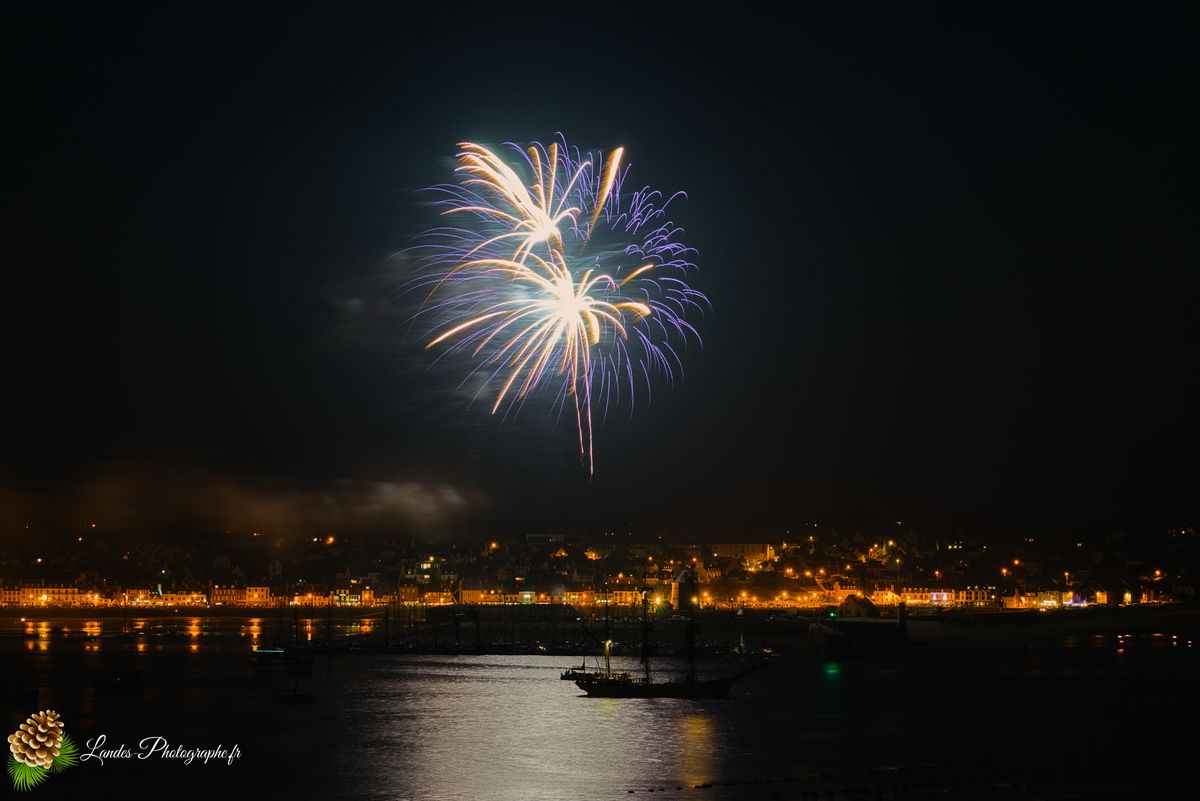 🎇 Camaret-sur-Mer célèbre la Fête Nationale