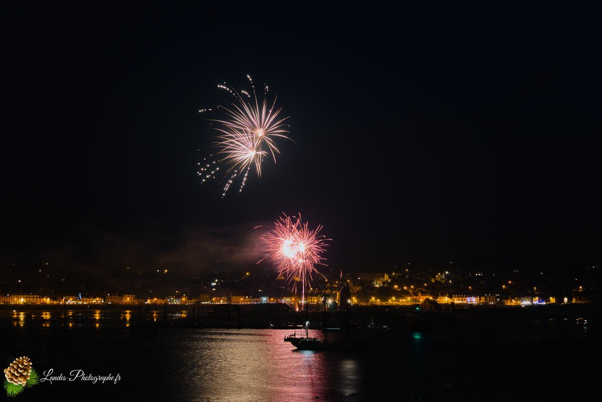 🎇 Camaret-sur-Mer célèbre la Fête Nationale