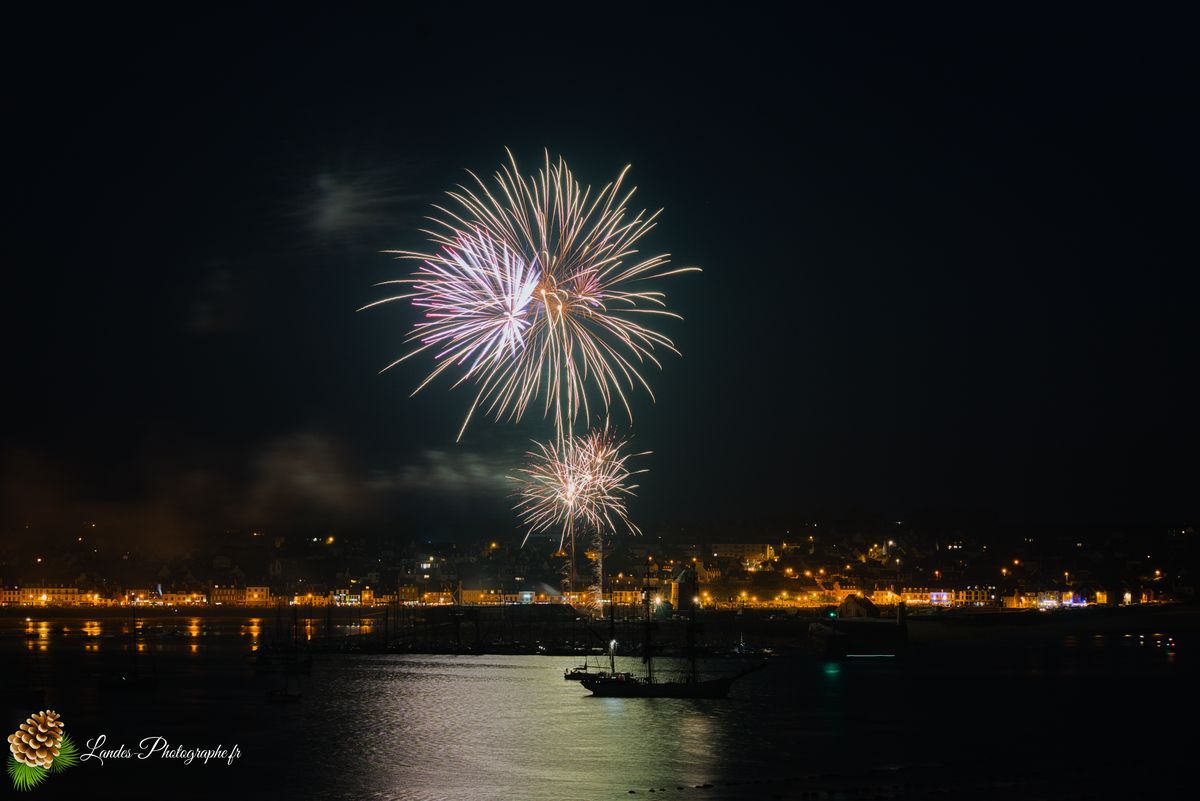🎇 Camaret-sur-Mer célèbre la Fête Nationale