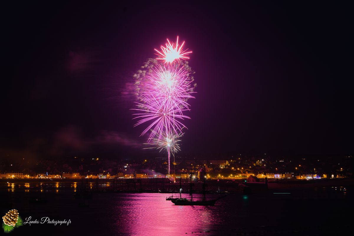 🎇 Camaret-sur-Mer célèbre la Fête Nationale