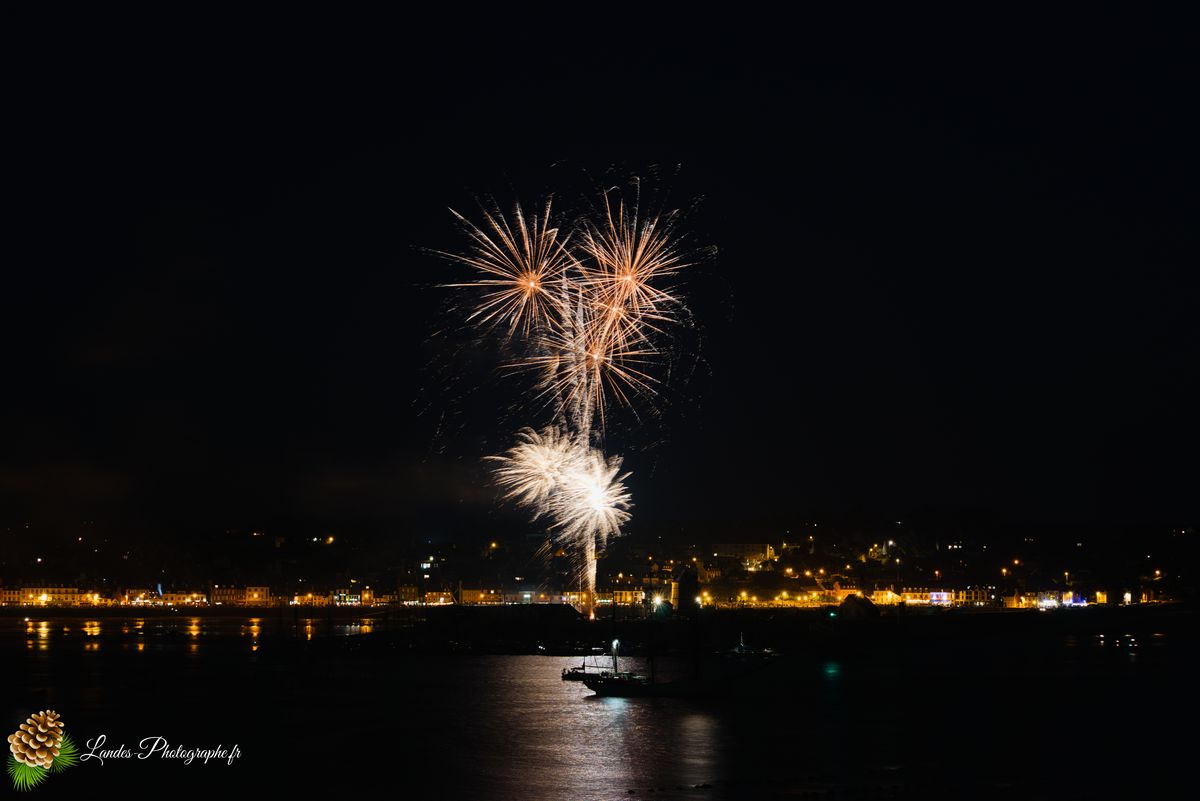 🎇 Camaret-sur-Mer célèbre la Fête Nationale