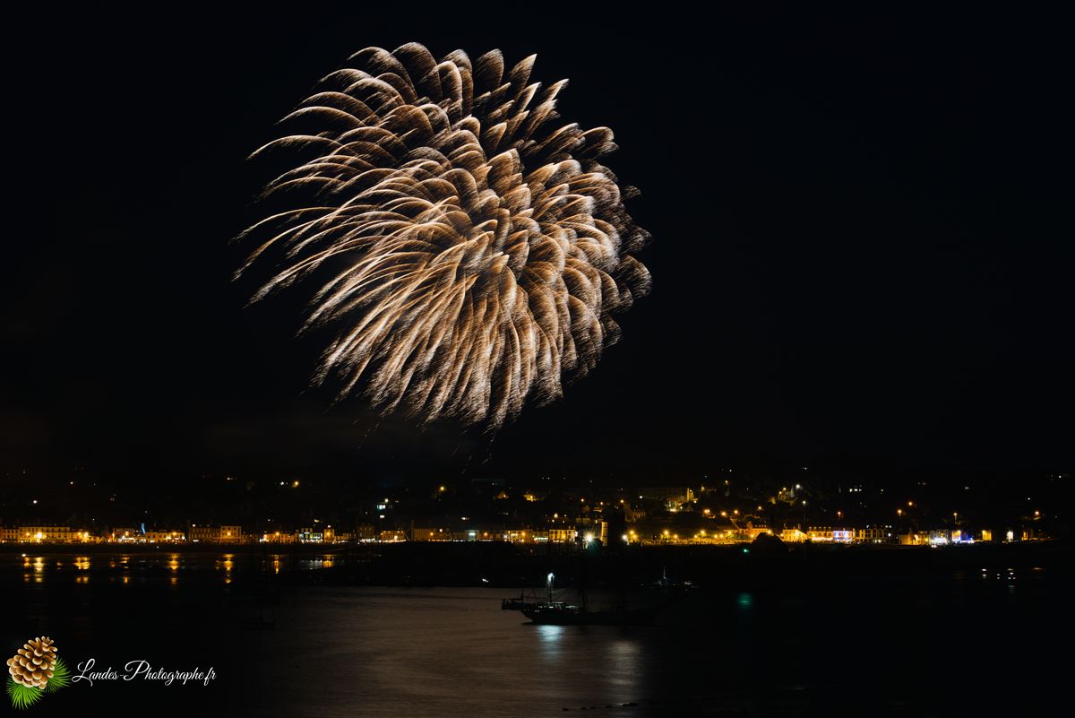 🎇 Camaret-sur-Mer célèbre la Fête Nationale