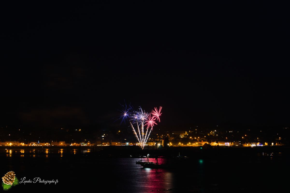 🎇 Camaret-sur-Mer célèbre la Fête Nationale