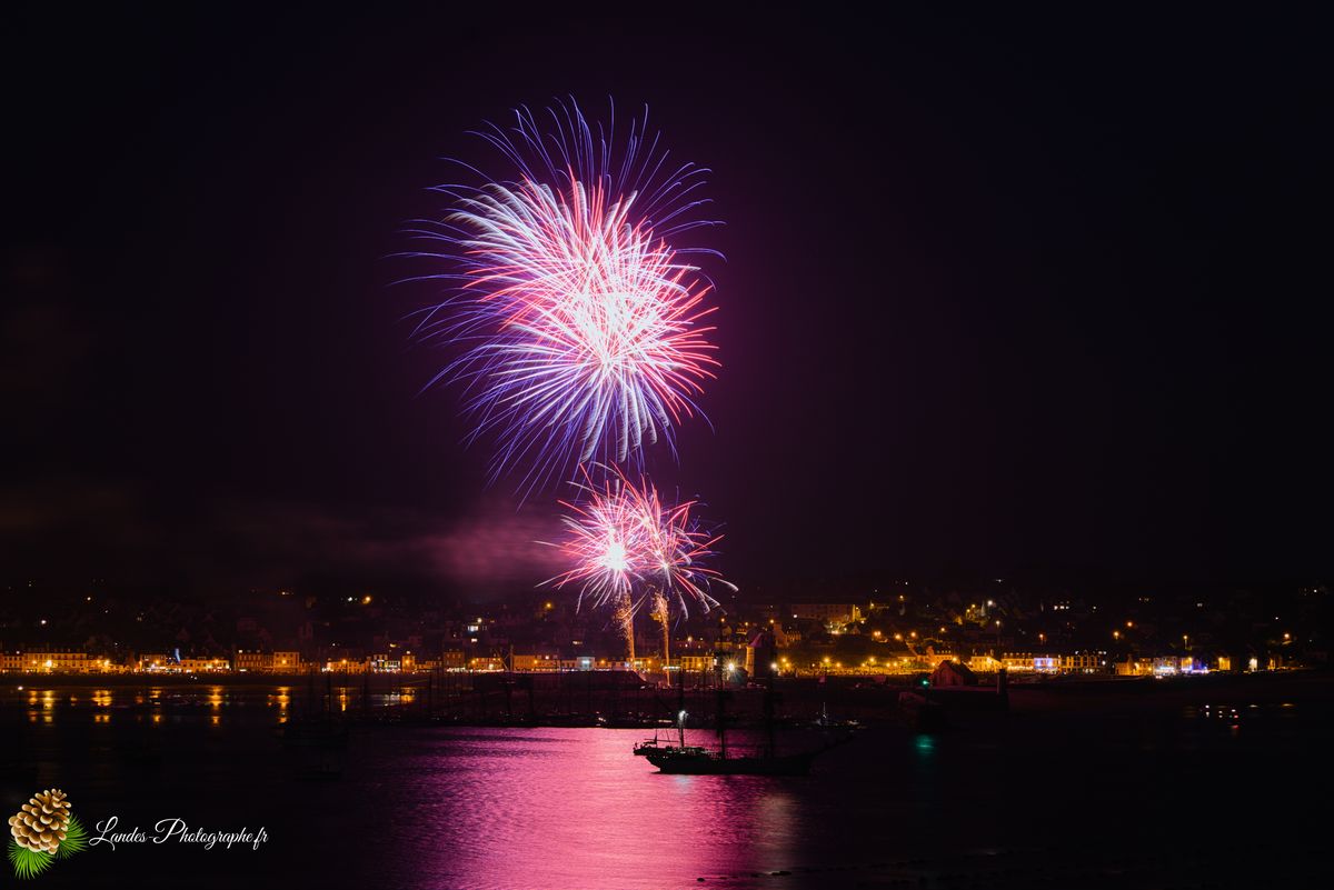 🎇 Camaret-sur-Mer célèbre la Fête Nationale