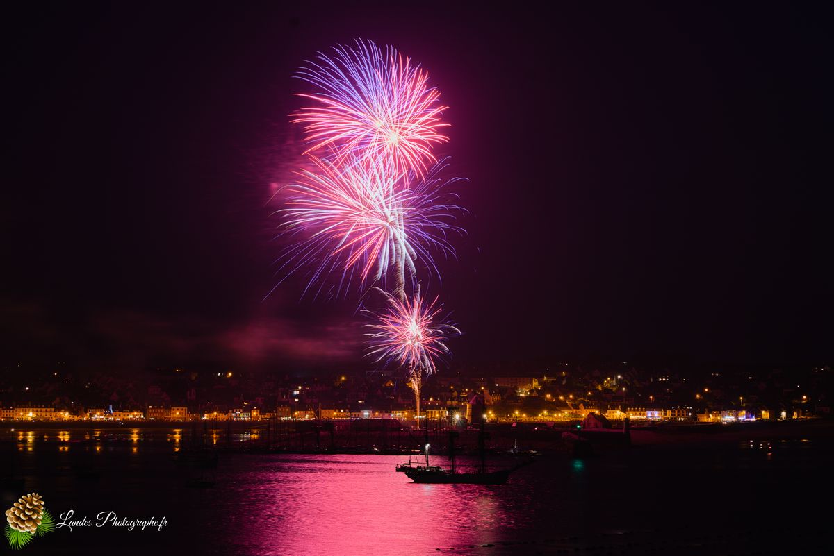 🎇 Camaret-sur-Mer célèbre la Fête Nationale