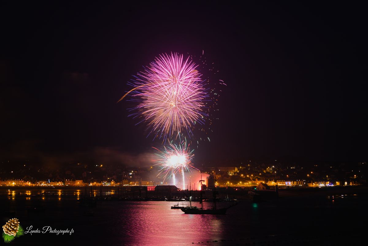 🎇 Camaret-sur-Mer célèbre la Fête Nationale
