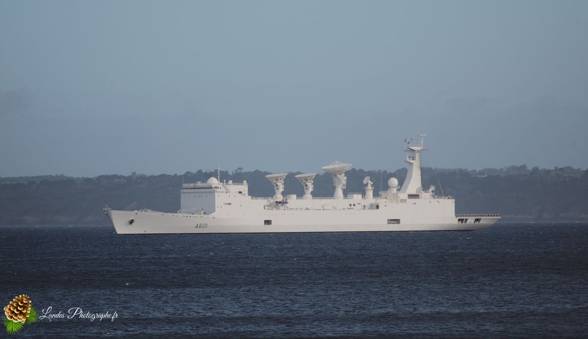 🚢 Le Monge : Immersion dans l'univers de la Marine Nationale